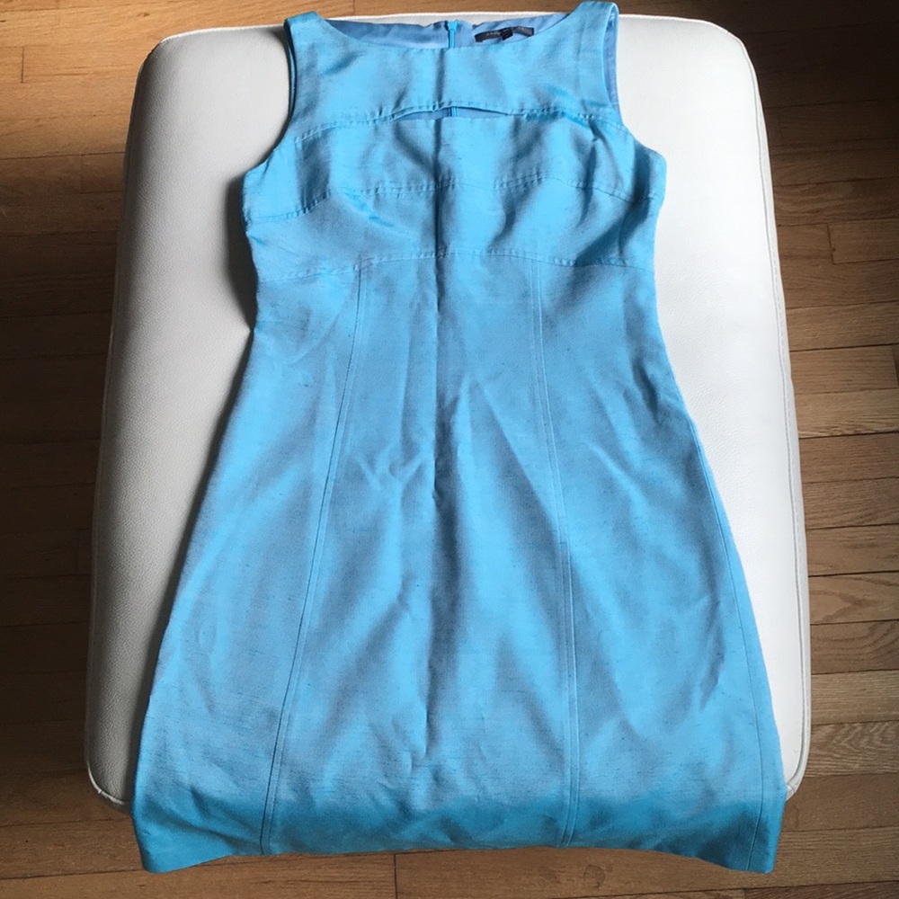  David Meister Summer Sheath Dress 